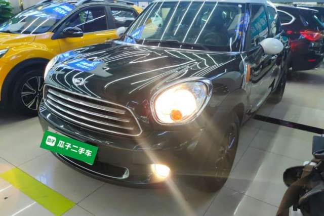 Used MINI Countryman 2013 1.6T COOPER ALL4 Fun