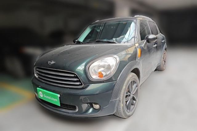 Used MINI Countryman 2013 1.6T COOPER ALL4 Fun