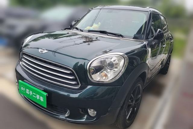 Used MINI Countryman MINI Countryman 1.6T Automatic 5-Seater