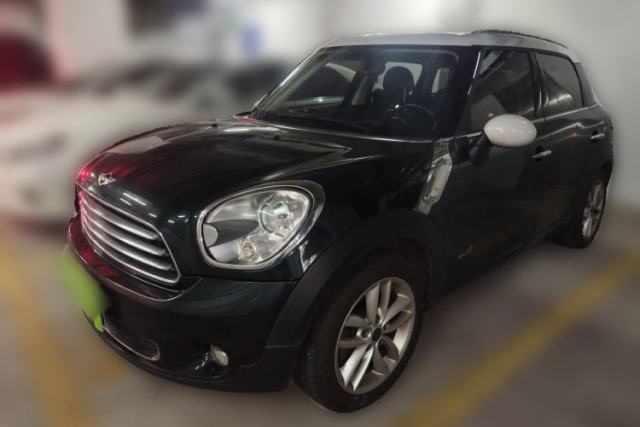 Used MINI Countryman 2013 1.6T COOPER ALL4 Excitement