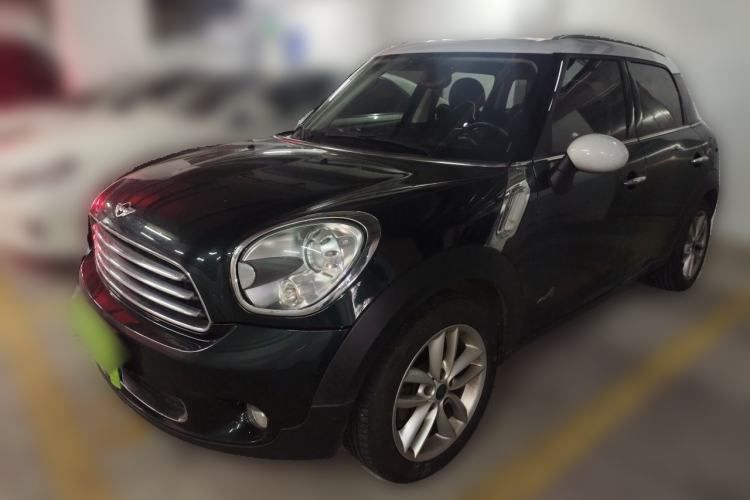 Used MINI Countryman 2013 1.6T COOPER ALL4 Excitement Guazi used car, China used car export, Used car for sale, Used cars, Cheapest cars for sale