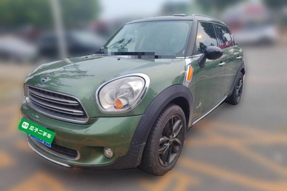 MINI Countryman 2013