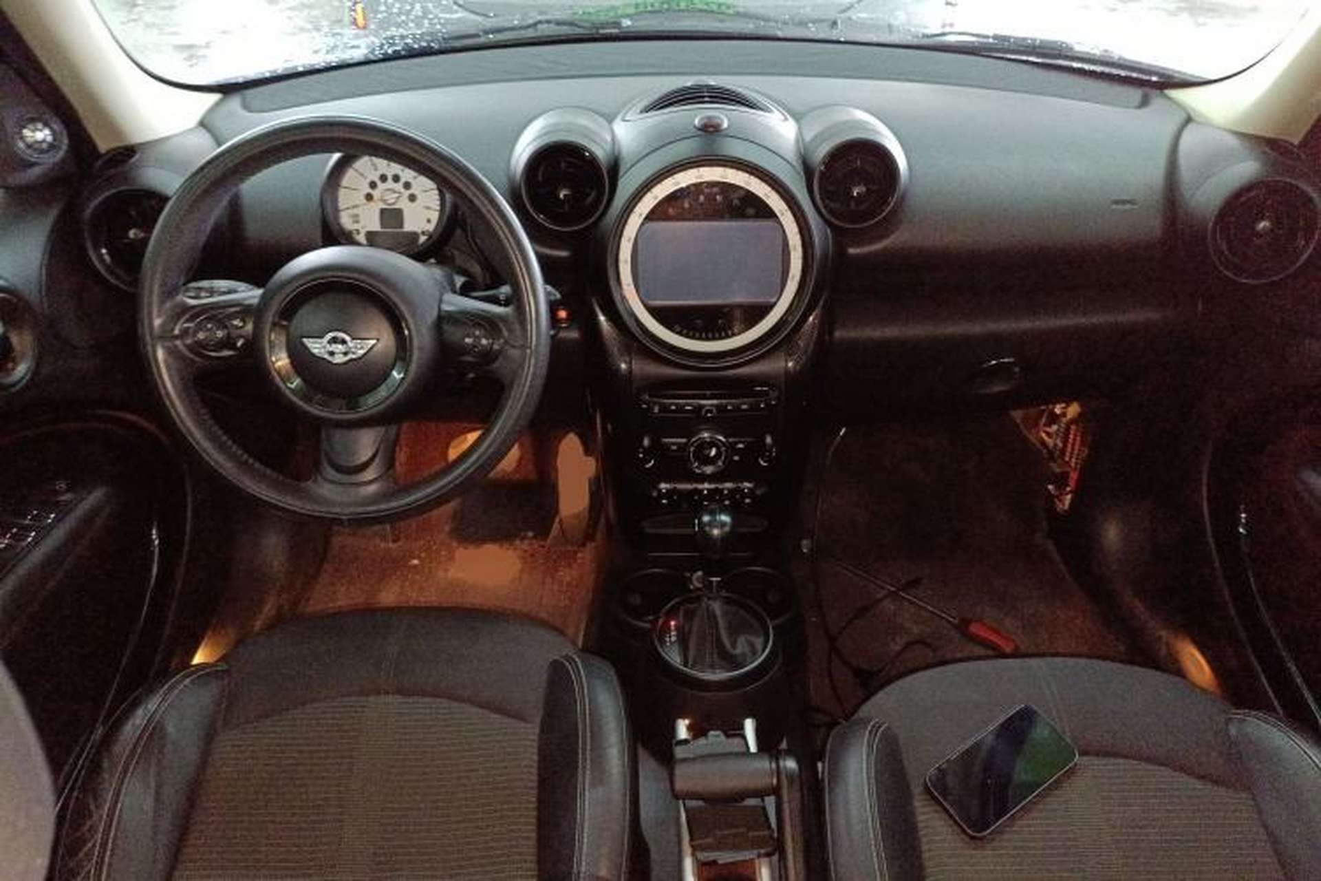 Used MINI Countryman 2013 1.6T COOPER ALL4 Fun Center Console