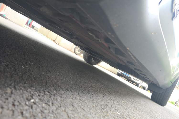 Used MINI Countryman 2013 1.6T COOPER ALL4 Fun Chassis Front Left