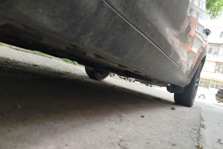 Used MINI Countryman 2013 1.6T COOPER ALL4 Fun Chassis Front Left