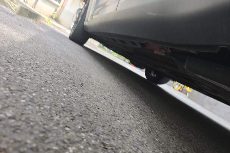 Used MINI Countryman 2013 1.6T COOPER ALL4 Fun Chassis Rear Left