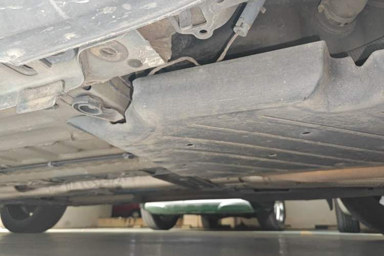 Used MINI Countryman 2013 1.6T COOPER ALL4 Fun Chassis Rear Left