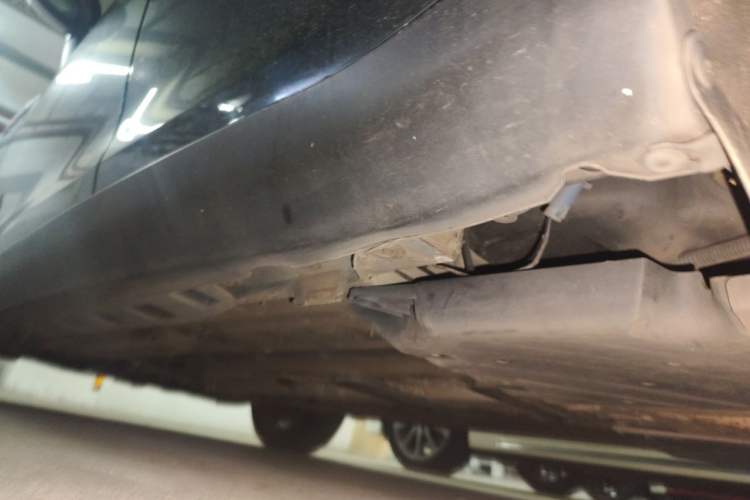 Used MINI Countryman 2013 1.6T COOPER ALL4 Excitement Chassis Rear Left