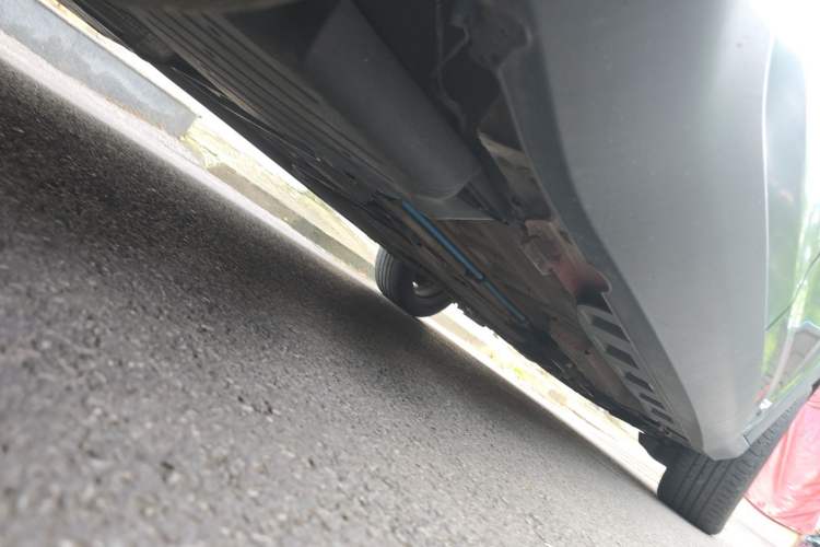 Used MINI Countryman 2013 1.6T COOPER ALL4 Fun Chassis Rear Right