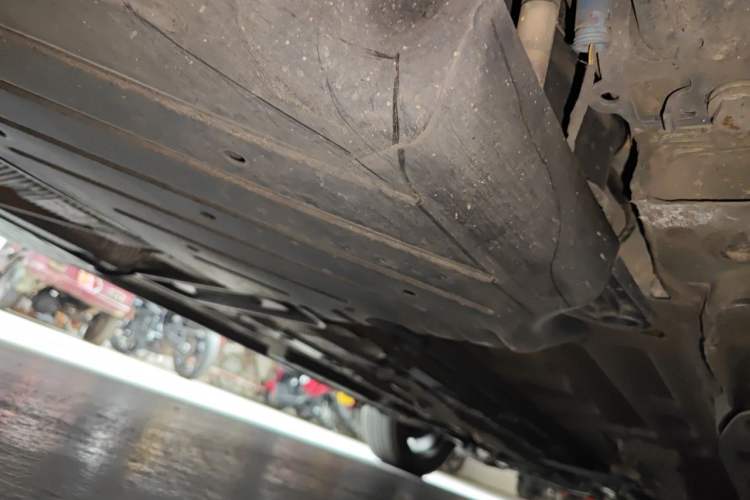 Used MINI Countryman 2013 1.6T COOPER ALL4 Fun Chassis Rear Right