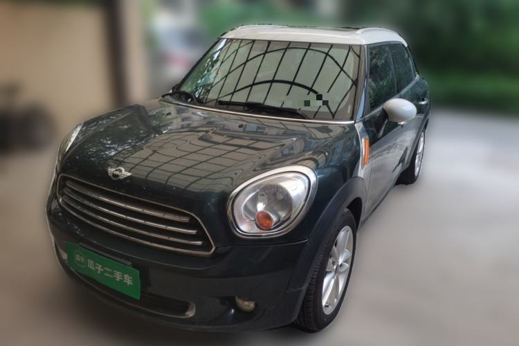 MINI Countryman 2013 1.6T COOPER ALL4 Fun مستعملة Guazi used car, China used car export, Used car for sale, Used  cars, Cheapest cars for sale