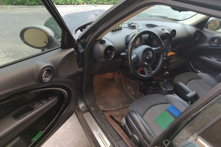 Used MINI Countryman 2013 1.6T COOPER ALL4 Fun Driver Seat