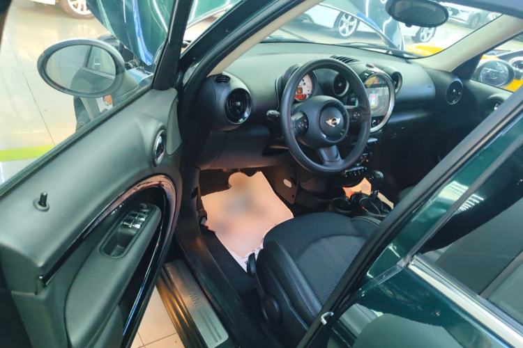 Used MINI Countryman 2013 1.6T COOPER ALL4 Fun Driver Seat