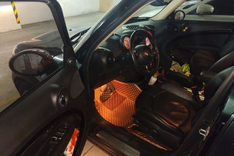 Used MINI Countryman 2013 1.6T COOPER ALL4 Excitement Driver Seat