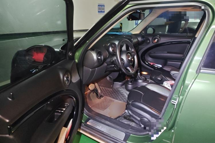Used MINI Countryman 2013 1.6T COOPER ALL4 Excitement Driver Seat
