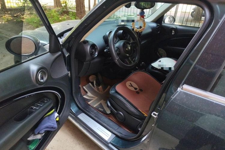 Used MINI Countryman 2013 1.6T COOPER ALL4 Fun Driver Seat