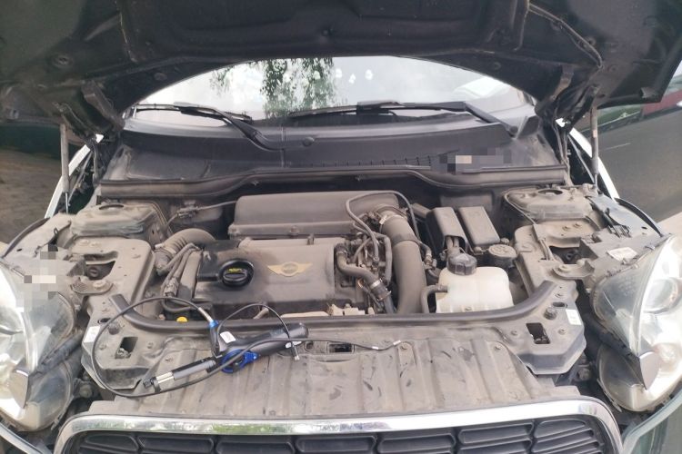 Used MINI Countryman 2013 1.6T COOPER S ALL4 Ski Edition Engine Bay