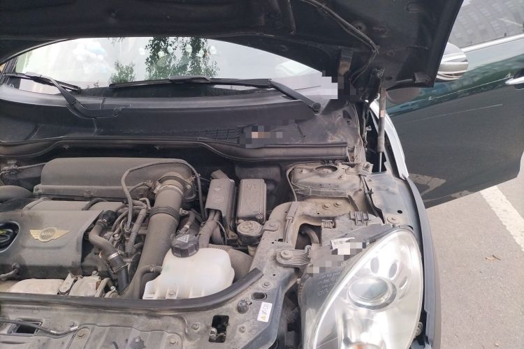 Used MINI Countryman 2013 1.6T COOPER S ALL4 Ski Edition Engine Bay Left