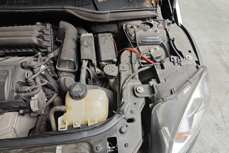 Used MINI Countryman 2013 1.6T COOPER ALL4 Fun Engine Bay Left
