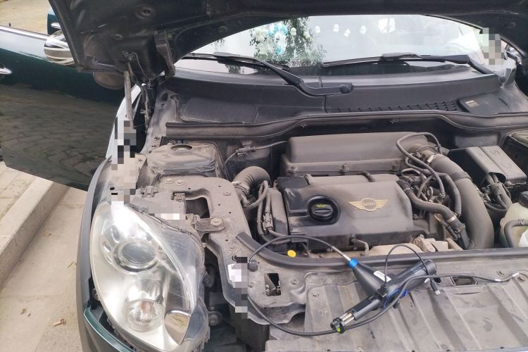 Used MINI Countryman 2013 1.6T COOPER S ALL4 Ski Edition Engine Bay Right