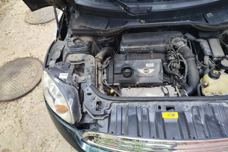 Used MINI Countryman 2013 1.6T COOPER ALL4 Fun Engine Bay Right