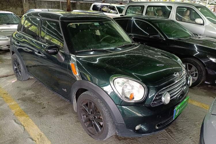 Used MINI Countryman 2013 1.6T COOPER ALL4 Fun Exterior 1