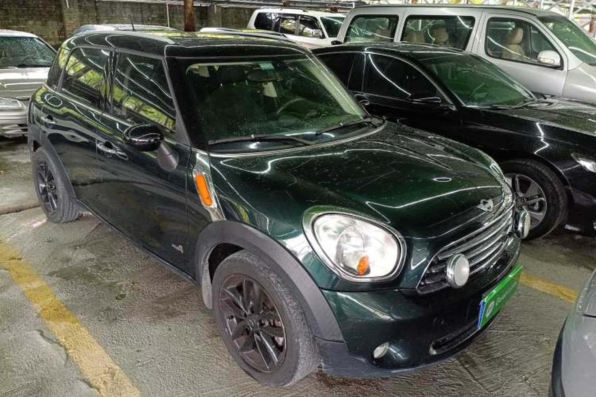 Used MINI Countryman 2013 1.6T COOPER ALL4 Fun Exterior 1