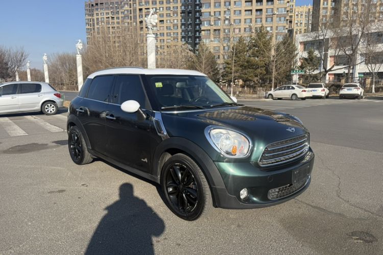 Used MINI Countryman 2013 1.6T COOPER ALL4 Fun Exterior 1