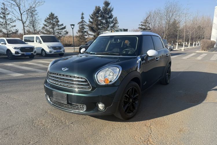 Used MINI Countryman 2013 1.6T COOPER ALL4 Fun Exterior 10