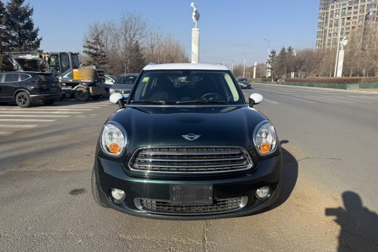 Used MINI Countryman 2013 1.6T COOPER ALL4 Fun Exterior 11