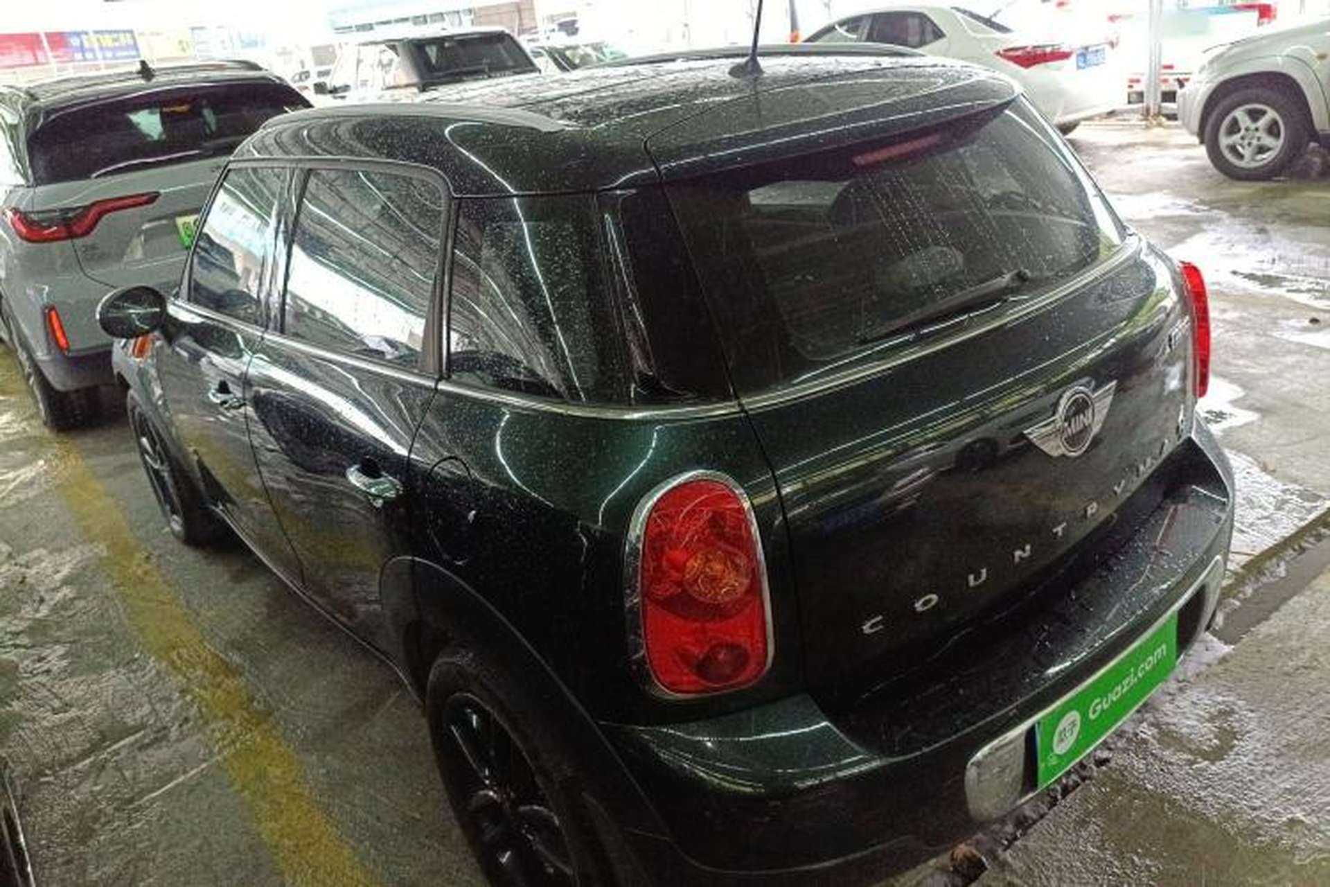 Used MINI Countryman 2013 1.6T COOPER ALL4 Fun Exterior 2