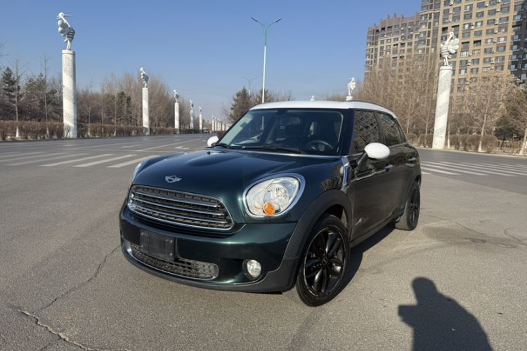 Used MINI Countryman 2013 1.6T COOPER ALL4 Fun Exterior 2