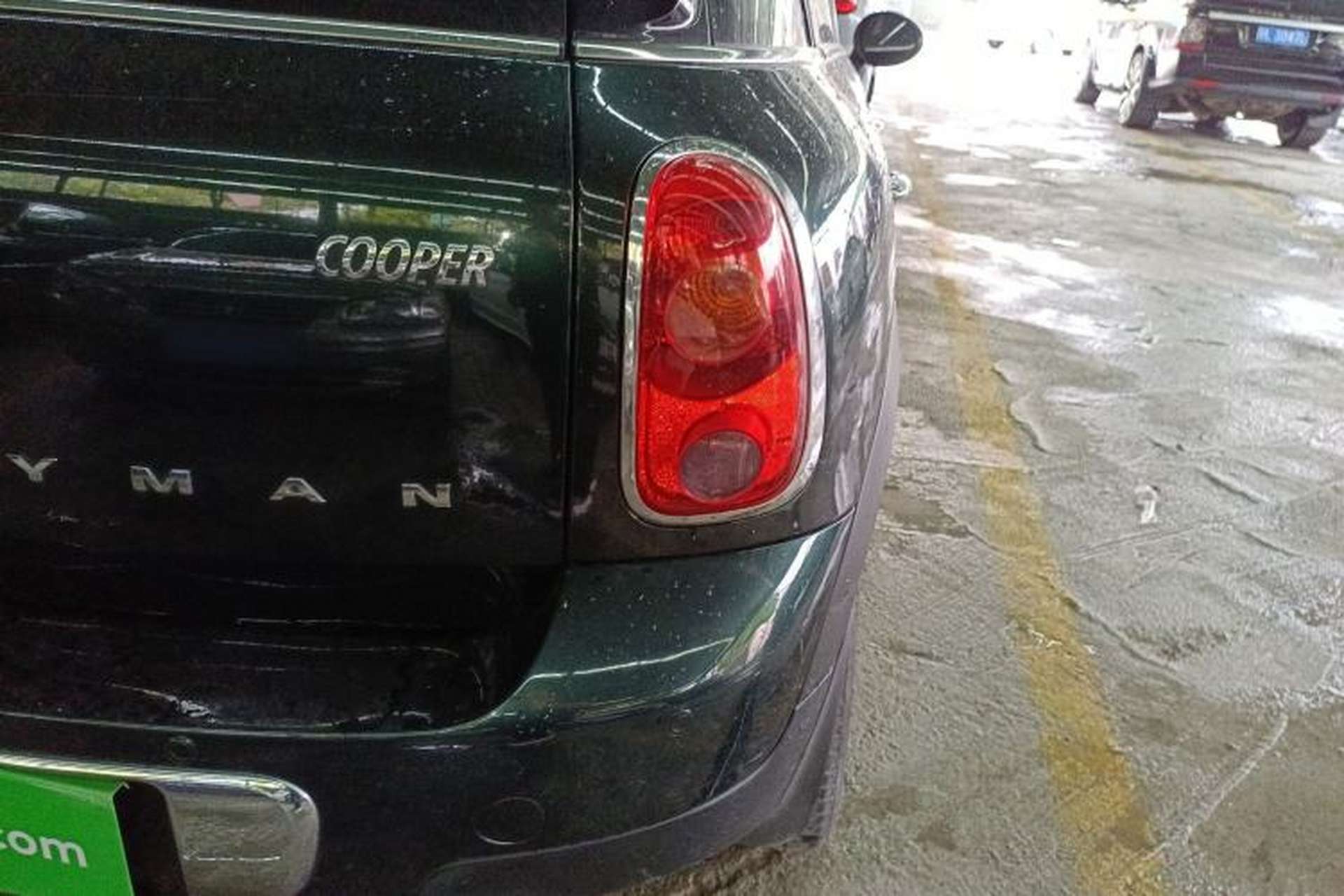 Used MINI Countryman 2013 1.6T COOPER ALL4 Fun Exterior 3