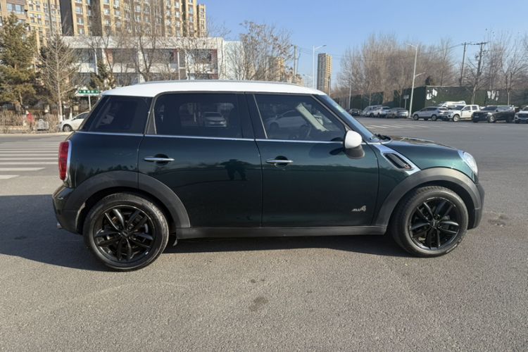 Used MINI Countryman 2013 1.6T COOPER ALL4 Fun Exterior 3