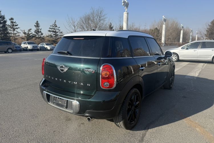 Used MINI Countryman 2013 1.6T COOPER ALL4 Fun Exterior 4