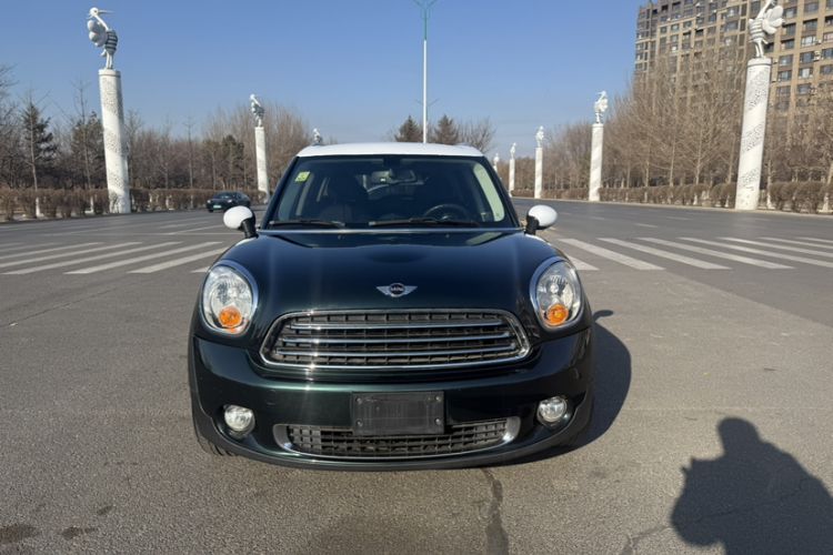 Used MINI Countryman 2013 1.6T COOPER ALL4 Fun Exterior 5