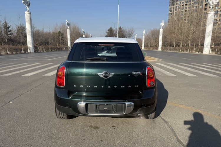 Used MINI Countryman 2013 1.6T COOPER ALL4 Fun Exterior 6