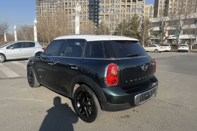 Used MINI Countryman 2013 1.6T COOPER ALL4 Fun Exterior 7