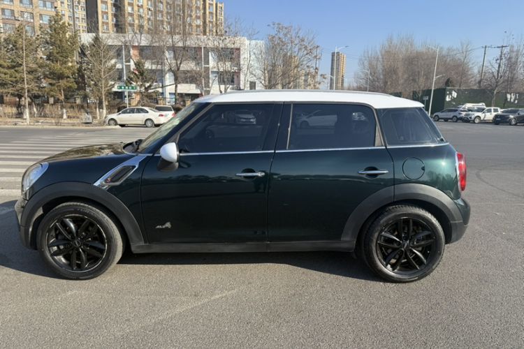 Used MINI Countryman 2013 1.6T COOPER ALL4 Fun Exterior 8