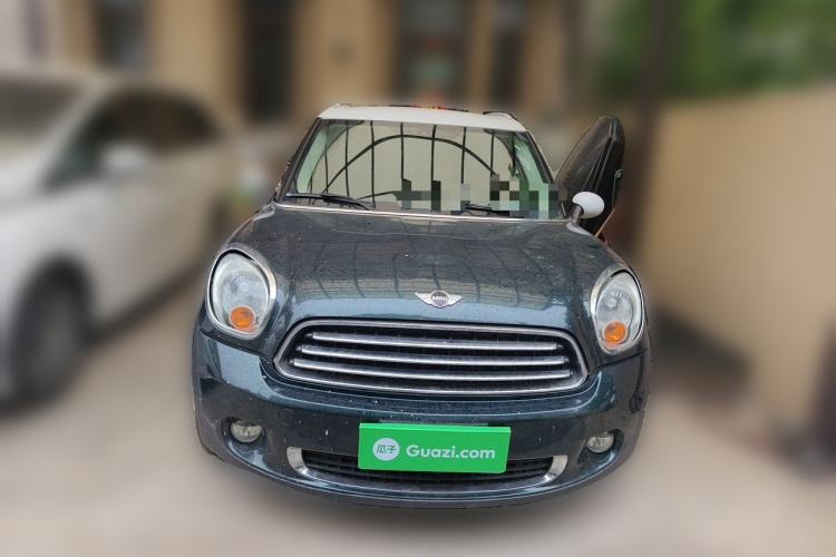 Used MINI Countryman 2013 1.6T COOPER ALL4 Fun Front