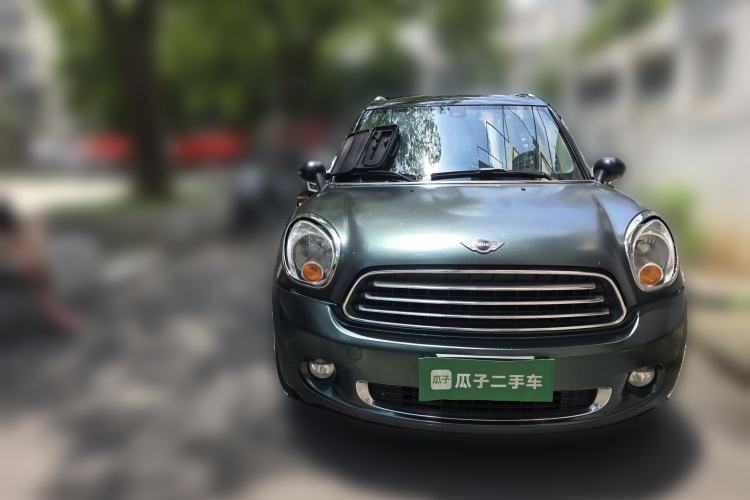 Used MINI Countryman 2013 1.6T COOPER ALL4 Fun Front