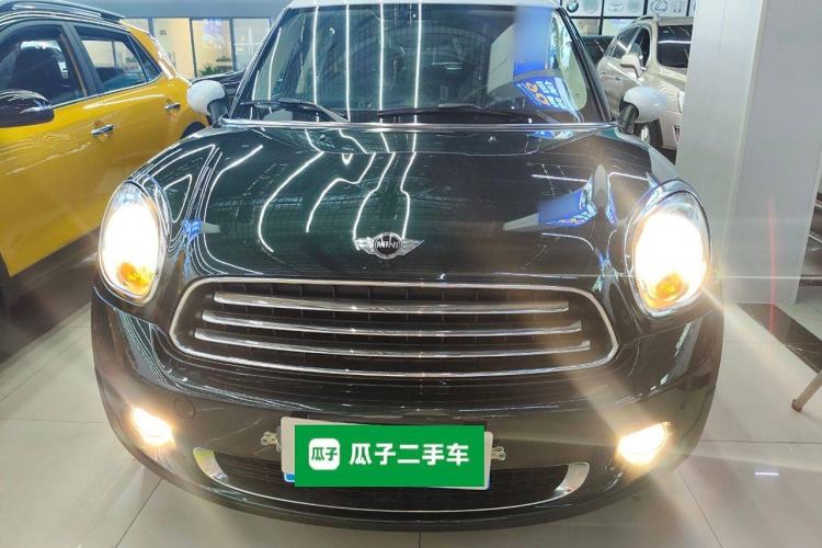 Used MINI Countryman 2013 1.6T COOPER ALL4 Fun Front