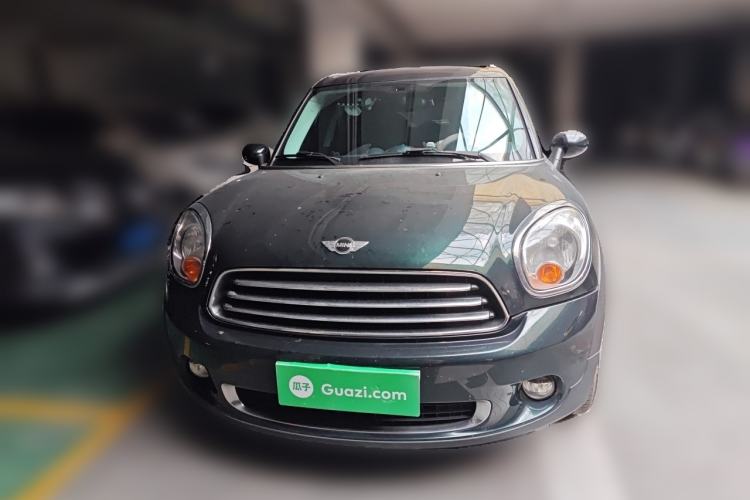 Used MINI Countryman 2013 1.6T COOPER ALL4 Fun Front