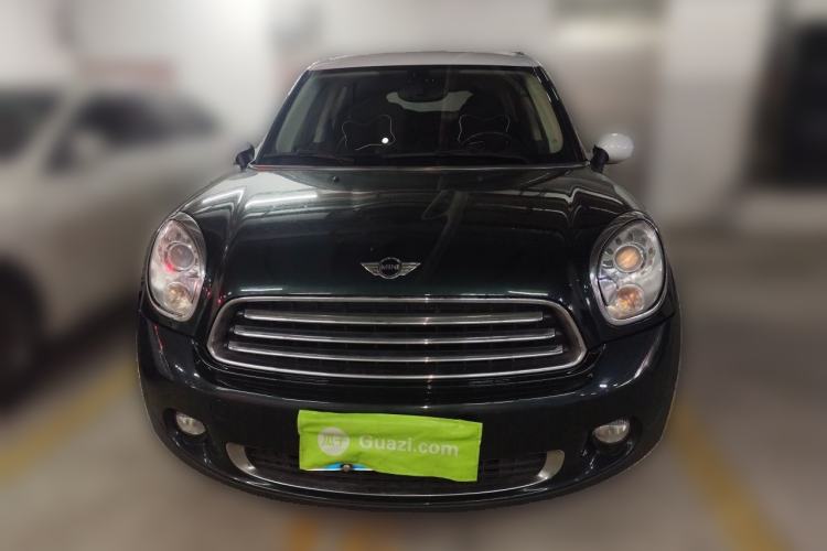 Used MINI Countryman 2013 1.6T COOPER ALL4 Excitement Front