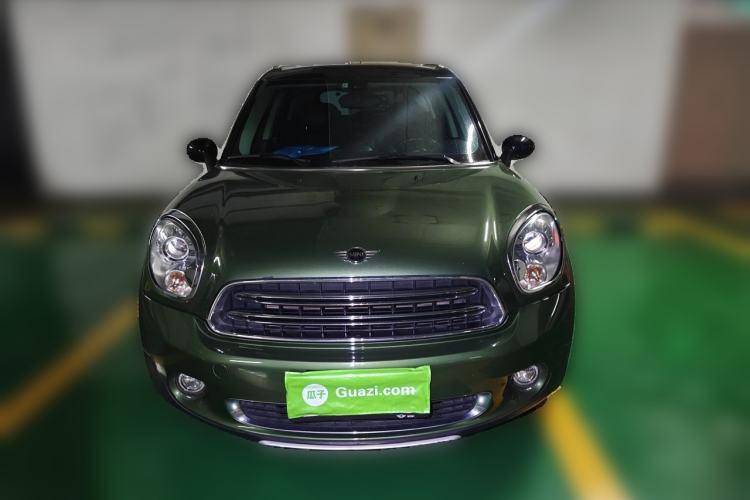 Used MINI Countryman 2013 1.6T COOPER ALL4 Excitement Front
