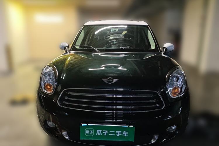 Used MINI Countryman 2013 1.6T COOPER ALL4 Fun Front