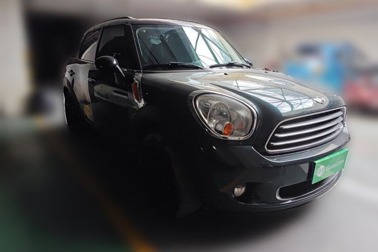 Used MINI Countryman 2013 1.6T COOPER ALL4 Fun Front Right 45 Deg