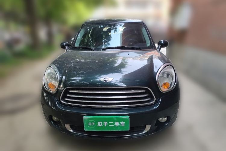 Used MINI Countryman 2013 1.6T COOPER ALL4 Fun Front