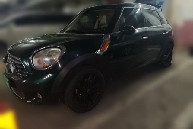 Used MINI Countryman 2013 1.6T COOPER ALL4 Fun