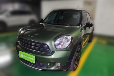 Used MINI Countryman 2013 1.6T COOPER ALL4 Excitement